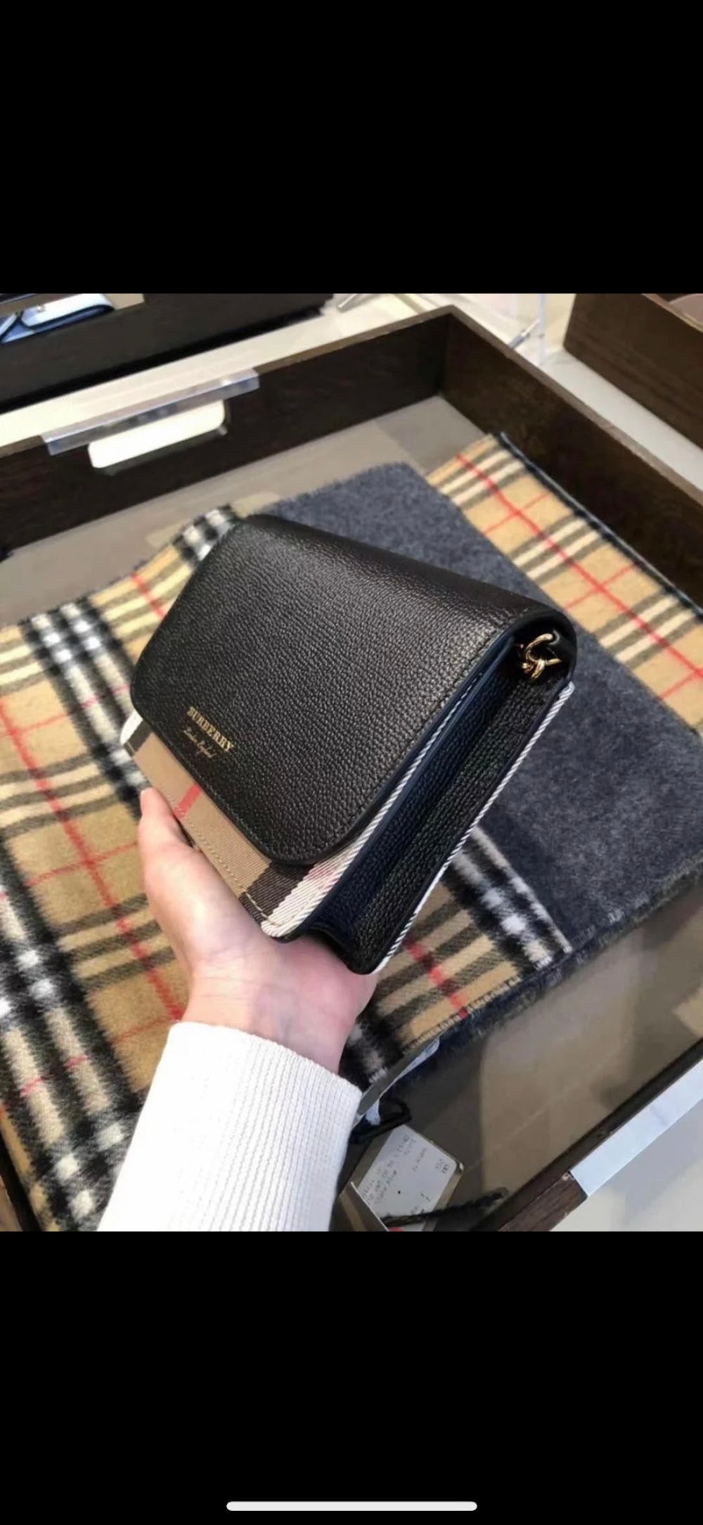 Dragons Bags Burberryn Luxury Bag --92114