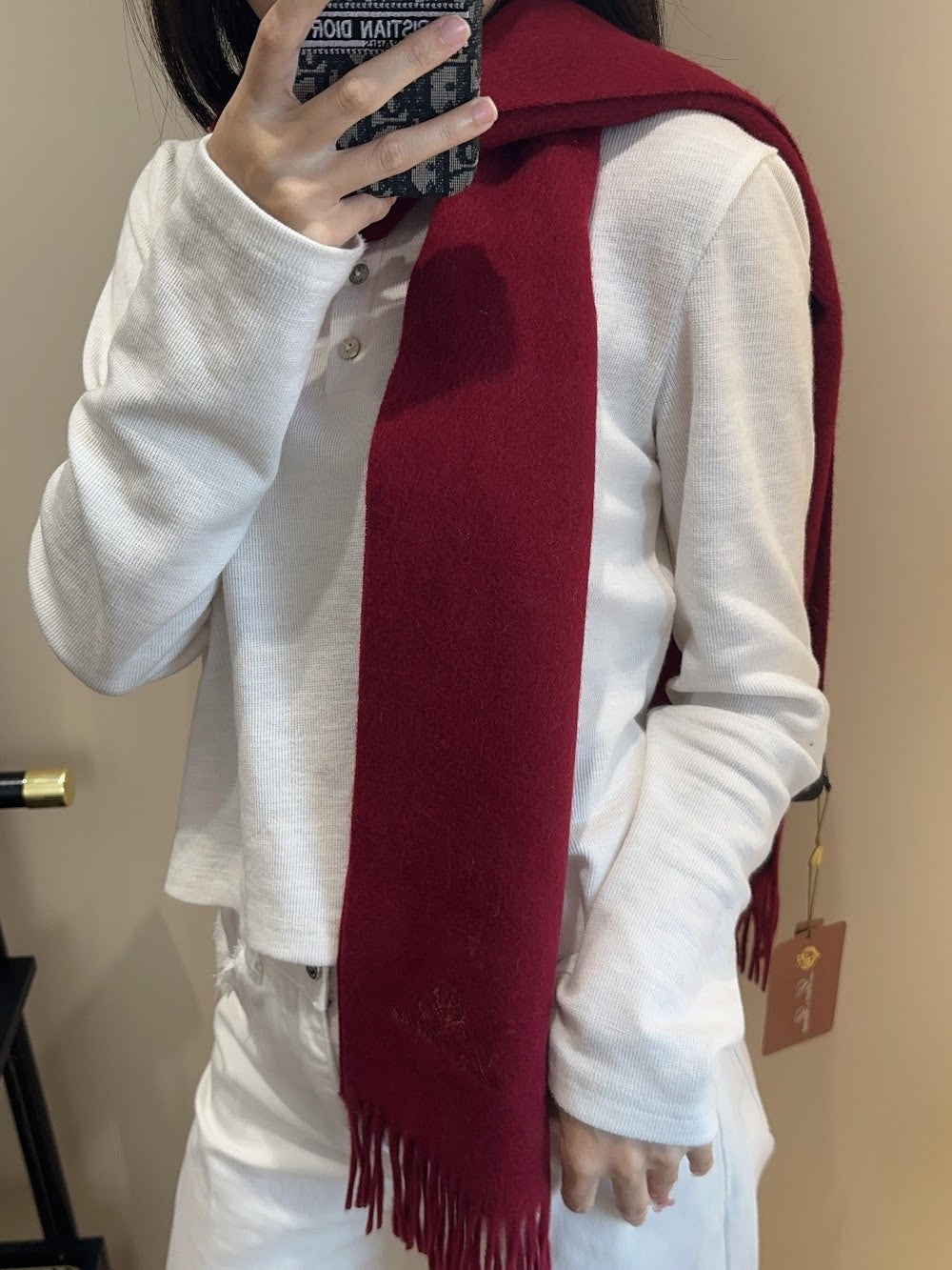 Dragons Bags Premium Designer Scarf --99561