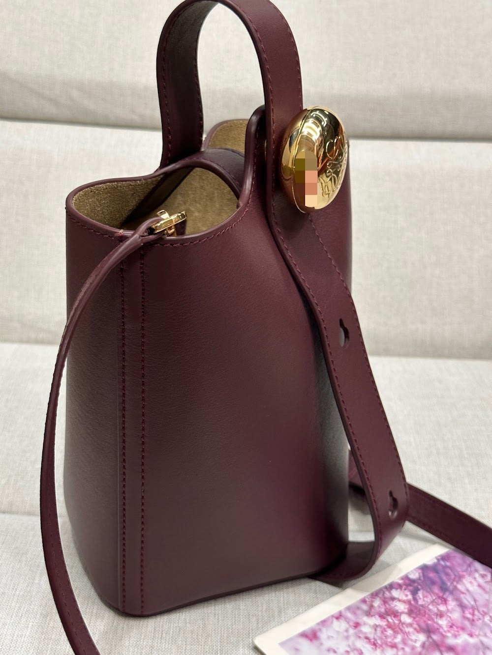 Dragons Bags Lowen Luxury Bag --100098