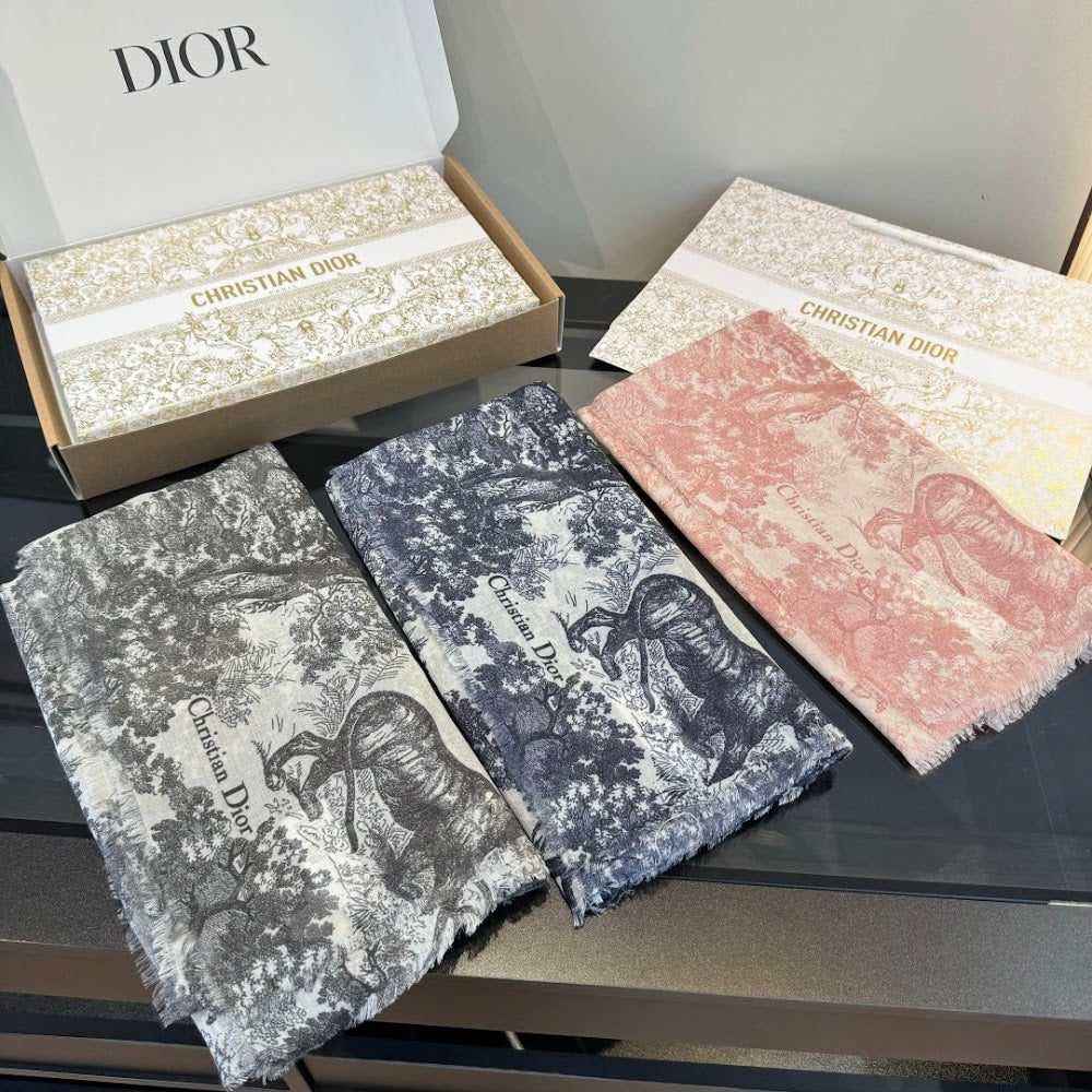 Dragons Bags Premium Designer Scarf --99674