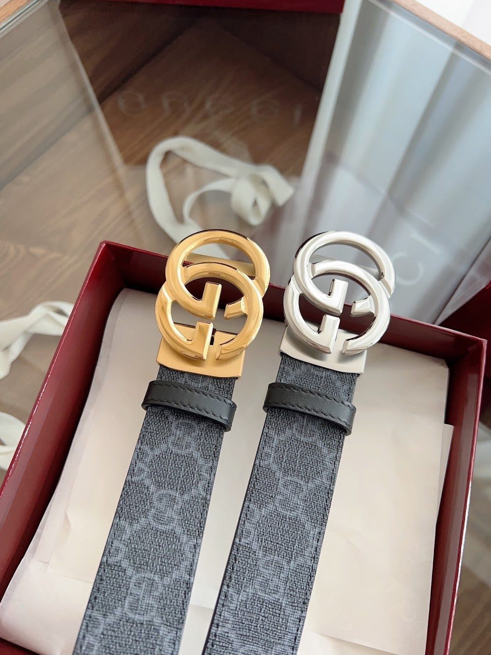 Dragons Bags Guccin Luxury Belt --107887