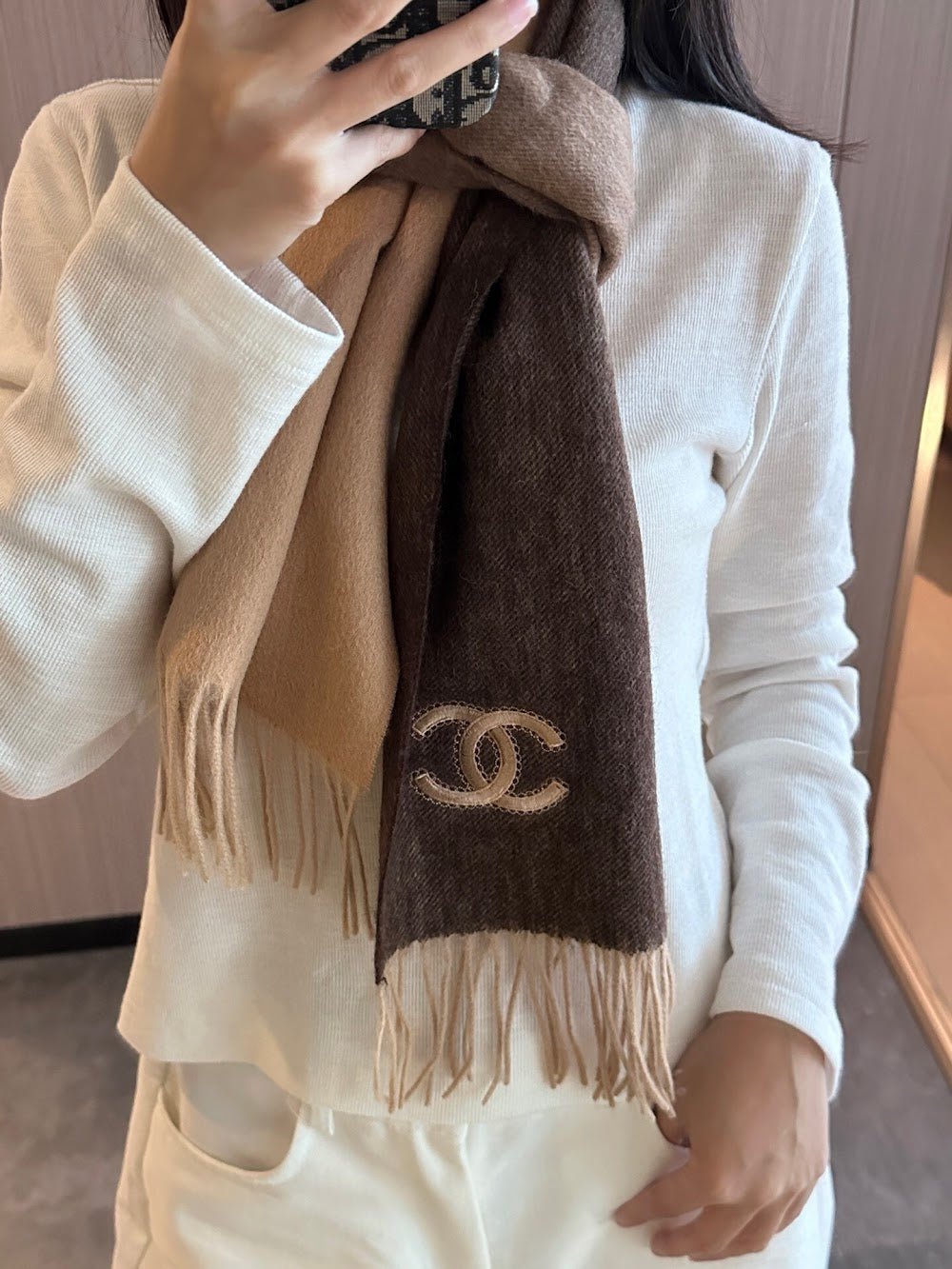 Dragons Bags Premium Designer Scarf --99563