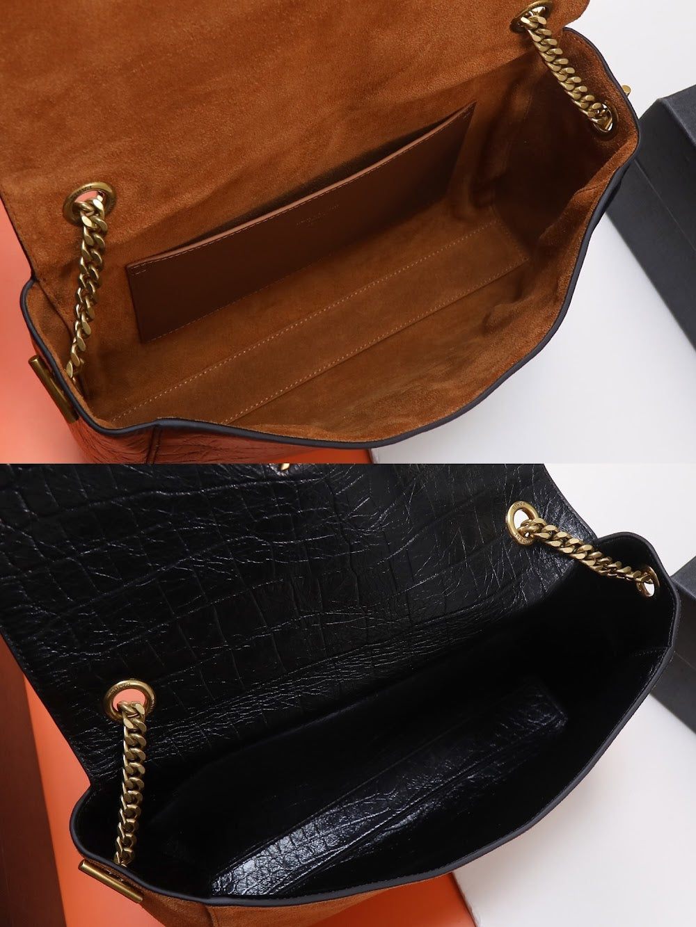 Dragons Bags YSLn Luxury Bag --119836