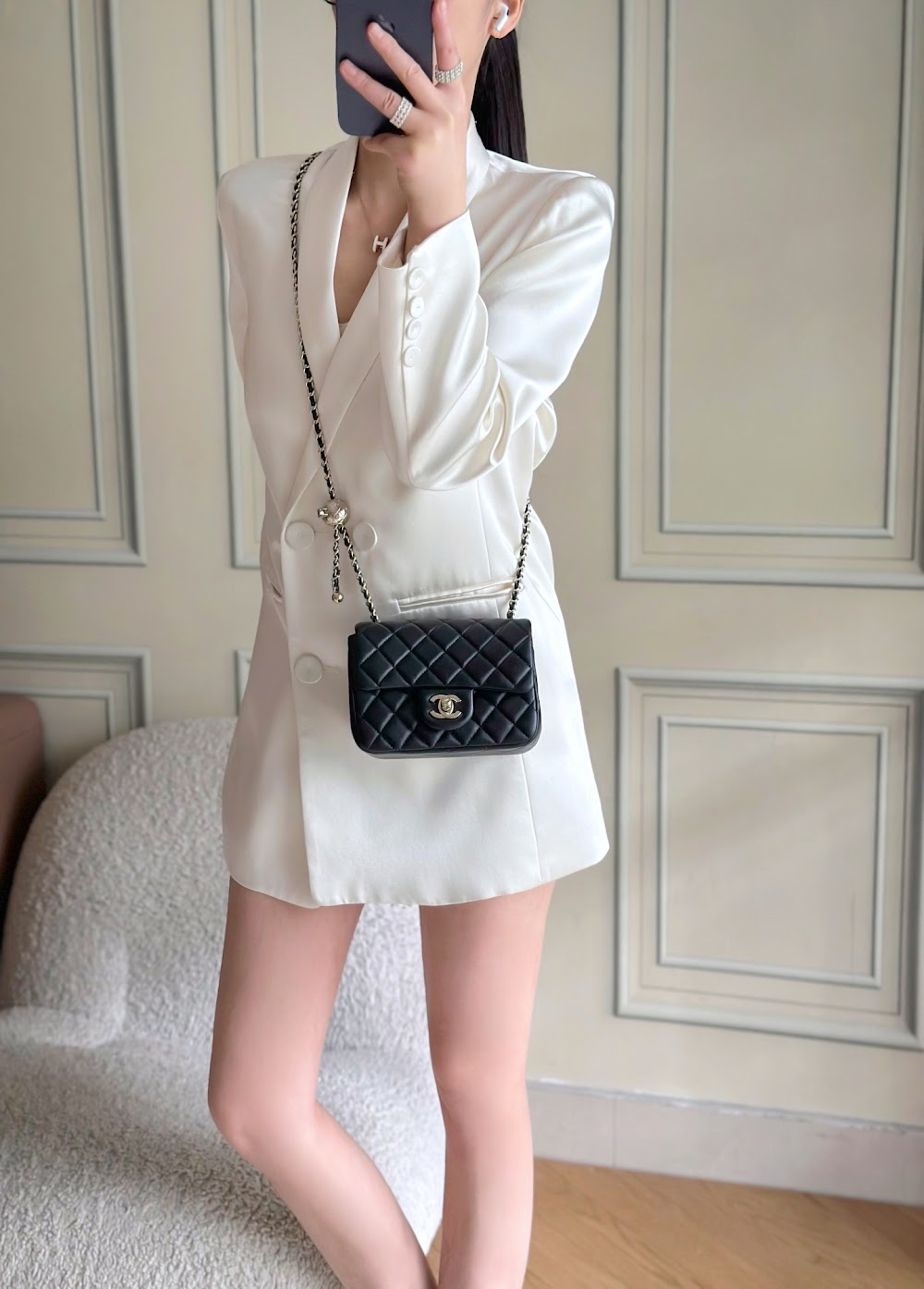 Dragons BagsCHn Luxury Bag --114057