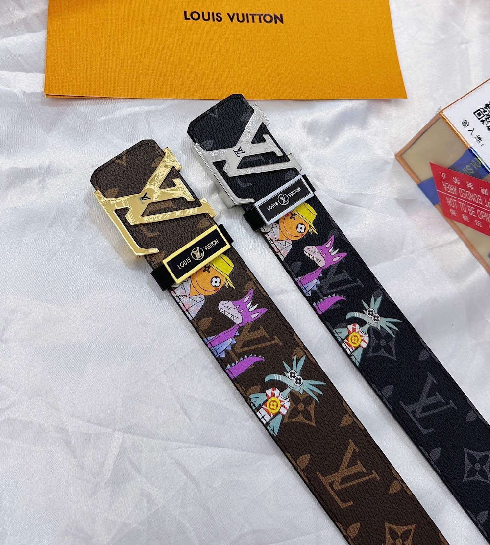 Dragons Bags ln Luxury Belt --106823