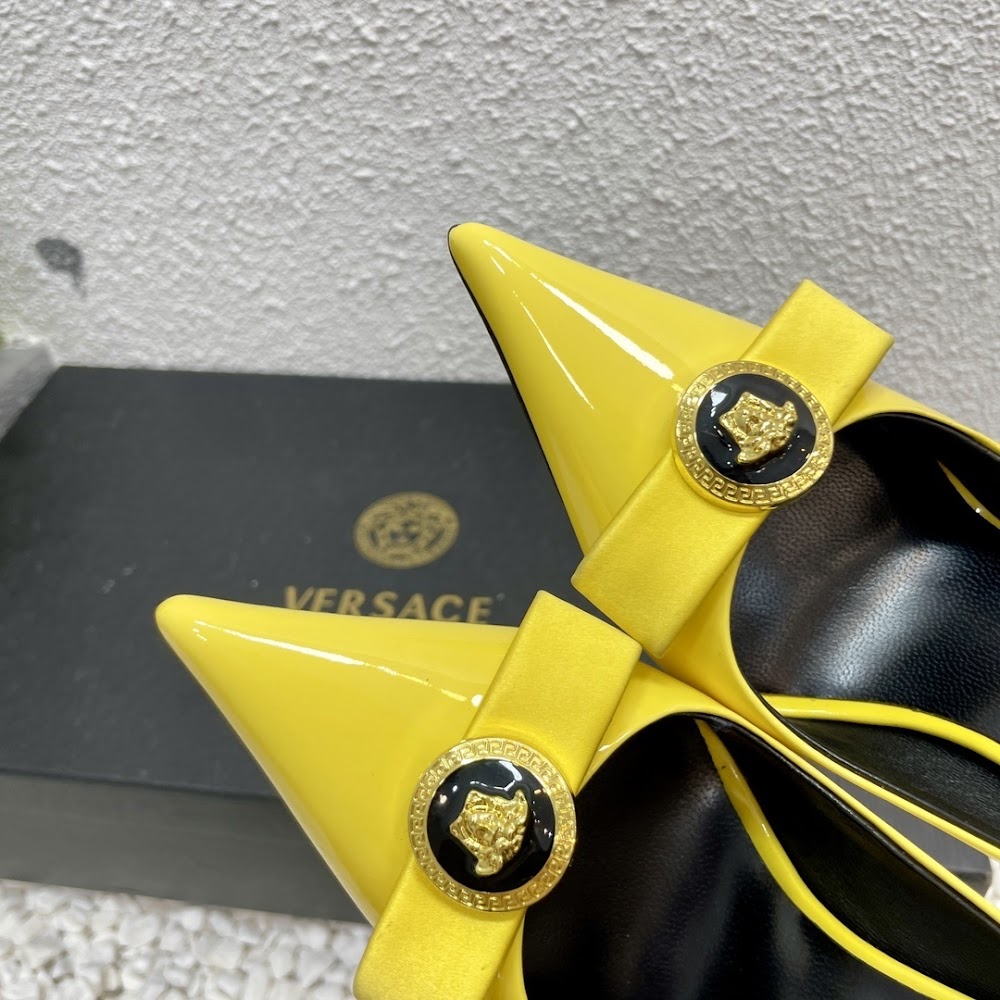 Dragons Bags Versace Luxury Heels --51095