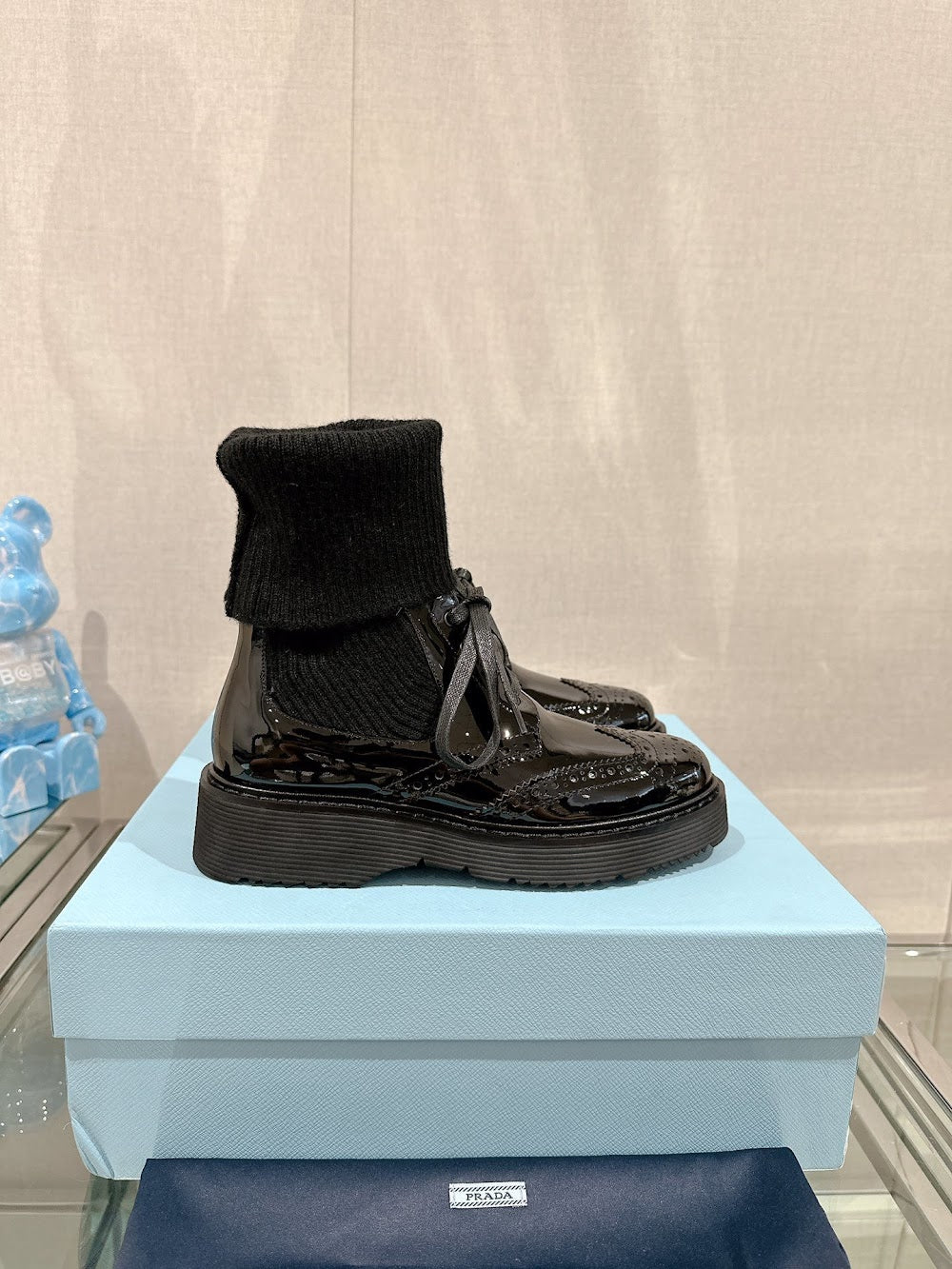 Dragons Bags Prada Luxury Heels --52939