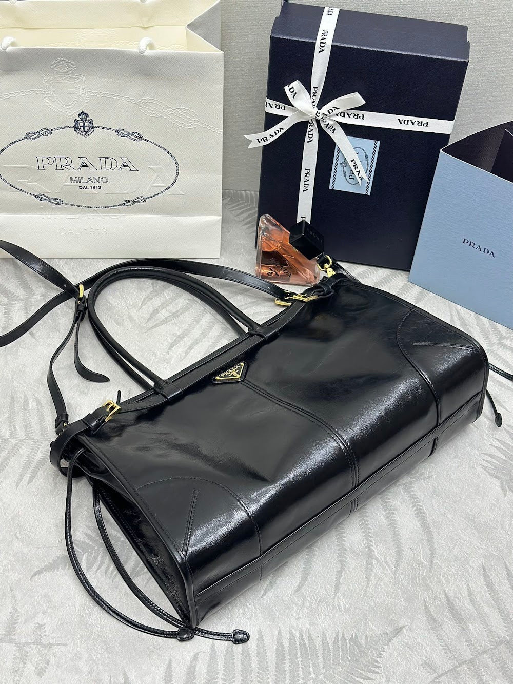 Dragons Bags Pradn Luxury Bag --101361