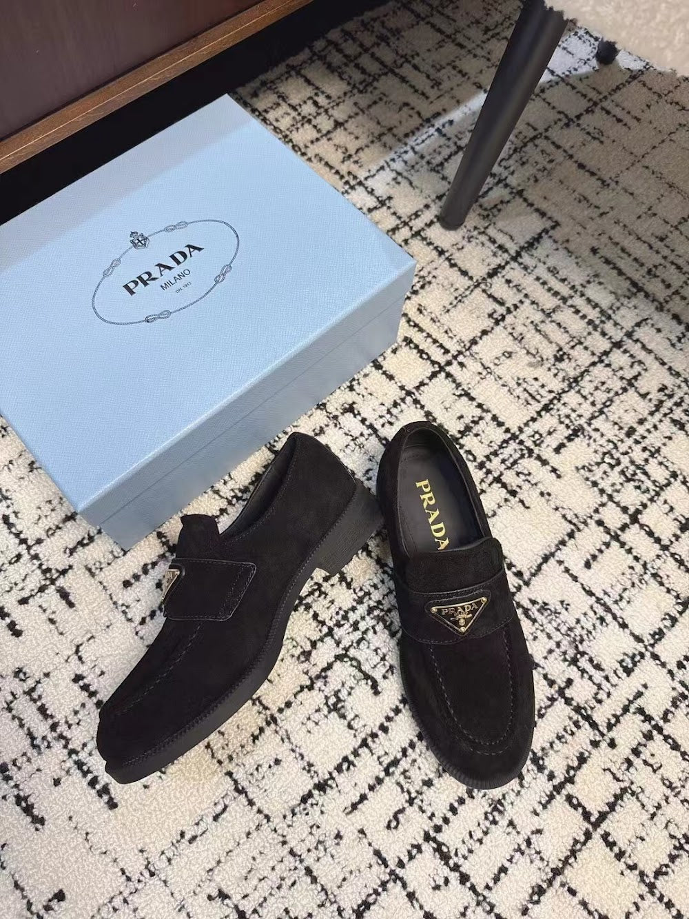 Dragons Bags Prada Luxury Heels --53001