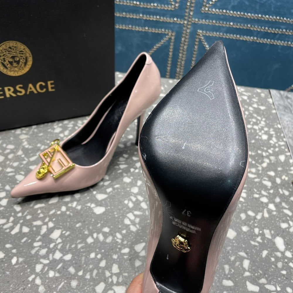 Dragons Bags Versace Luxury Heels --51055