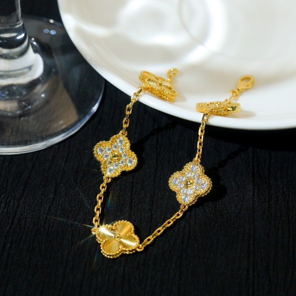 Dragons Bags VCA Luxury Jewelry --51752