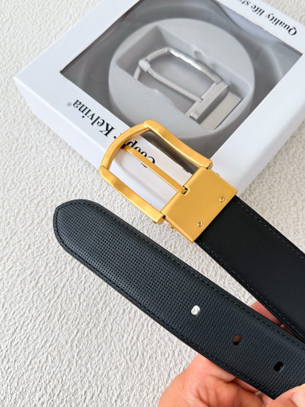Dragons Bags ln Luxury Belt --107328