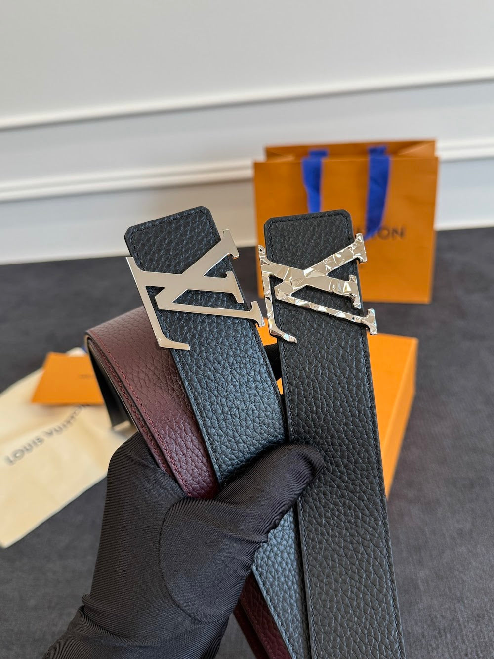 Dragons Bags ln Luxury Belt --100295