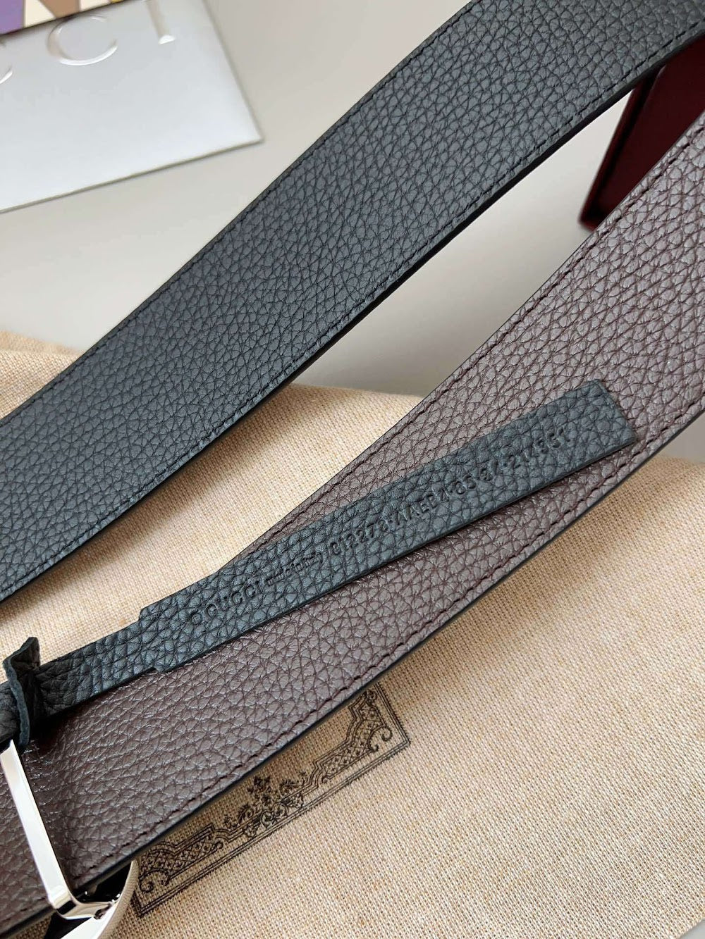 Dragons Bags Guccin Luxury Belt --105388