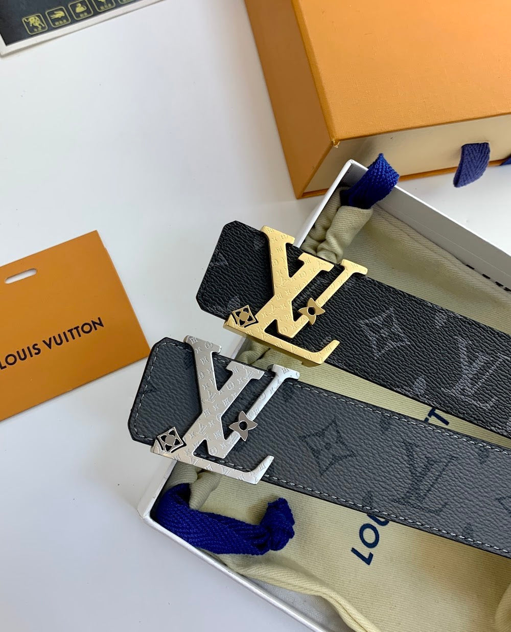 Dragons Bags ln Luxury Belt --109790