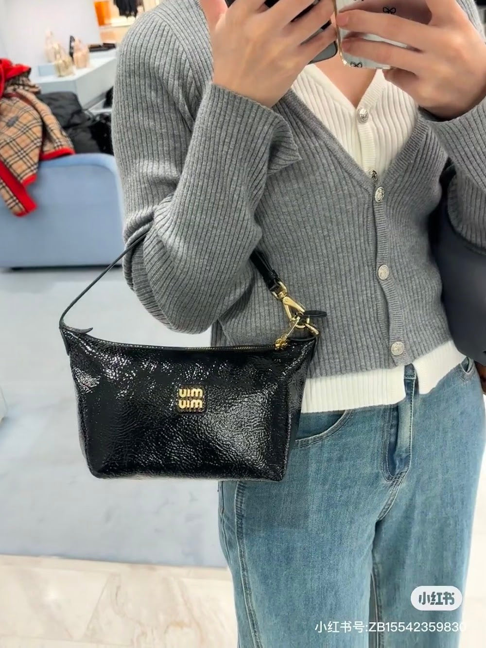 Dragons Bags Miun Miun Luxury Bag --122333
