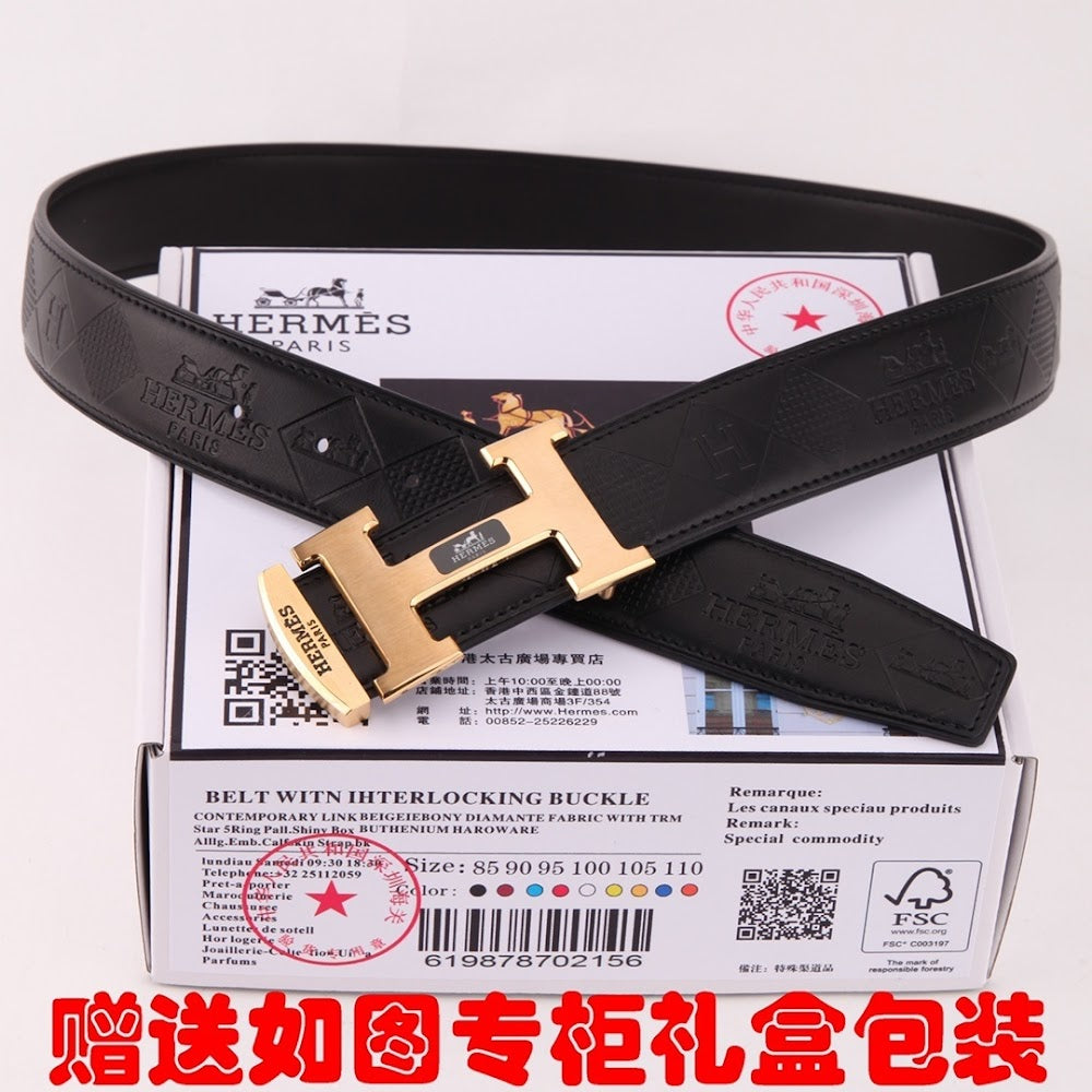 Dragons Bags Hermesn Luxury Belt --106013