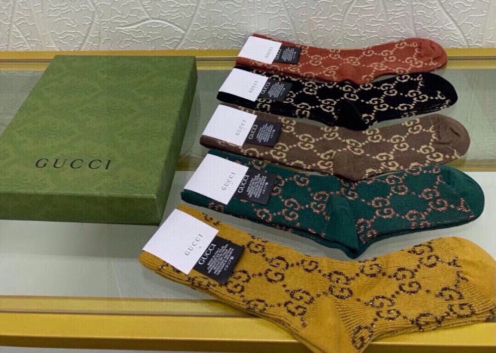 Dragons Bags Premium Luxury Socks --98656