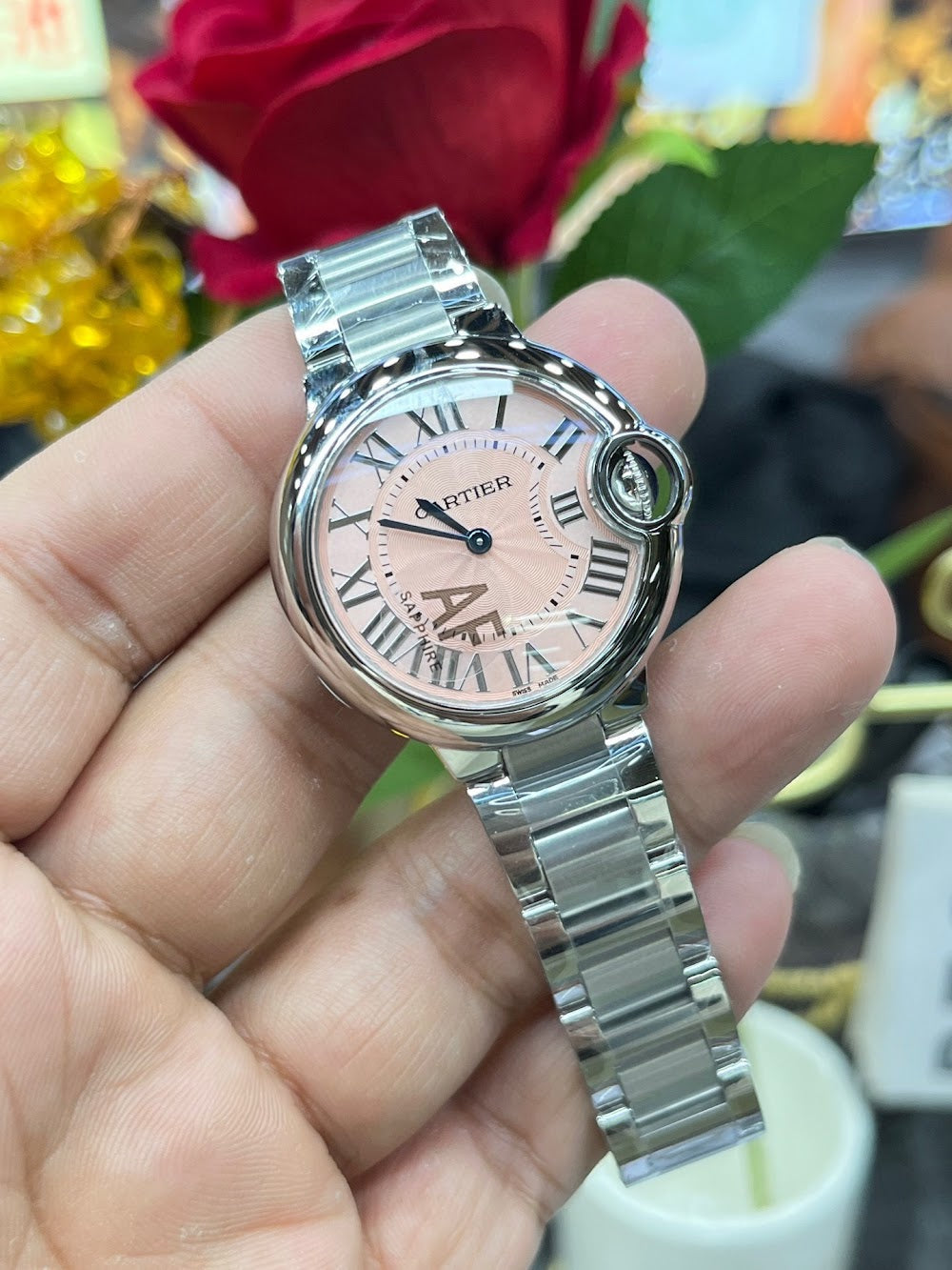 Dragons Bags Luxury Designer Watch --103945