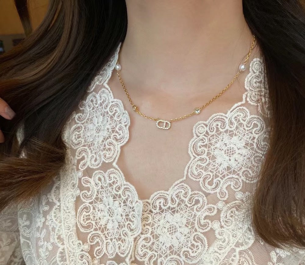 Dragons Bags Luxury Necklace --55562