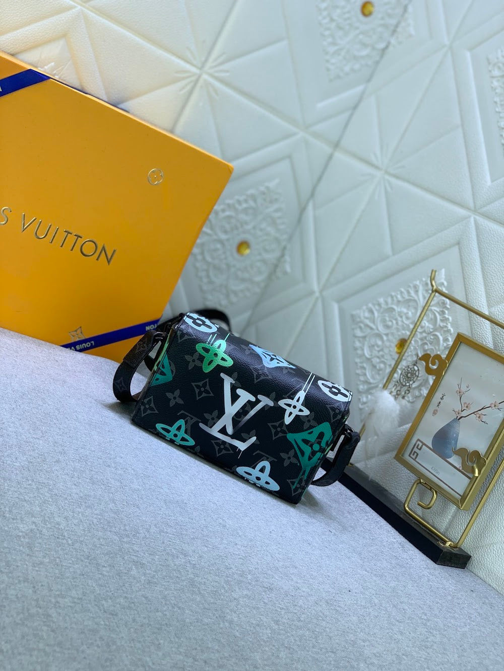 Dragons Bags LVn Luxury Bag --81271