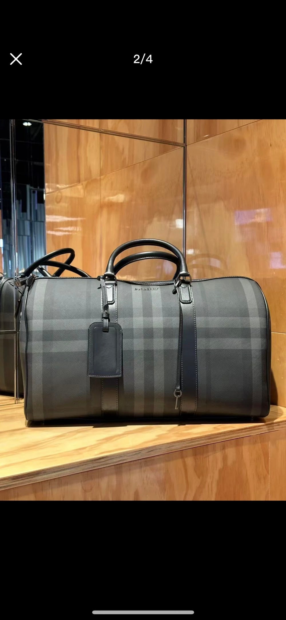 Dragons Bags Burberryn Luxury Bag --92967