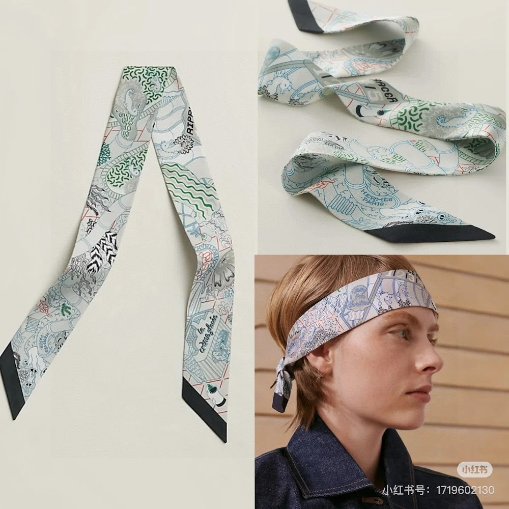Dragons Bags Premium Designer Scarf --98897