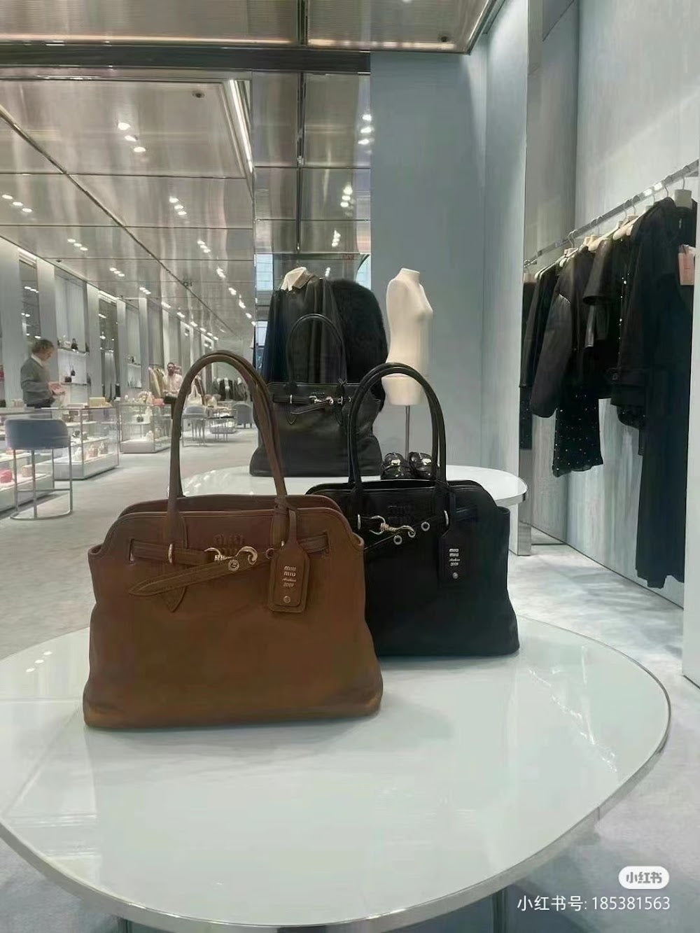 Dragons Bags Miun Miun Luxury Bag --122450