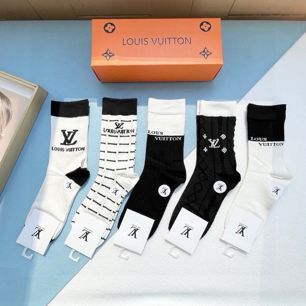 Dragons Bags Premium Luxury Socks --98764
