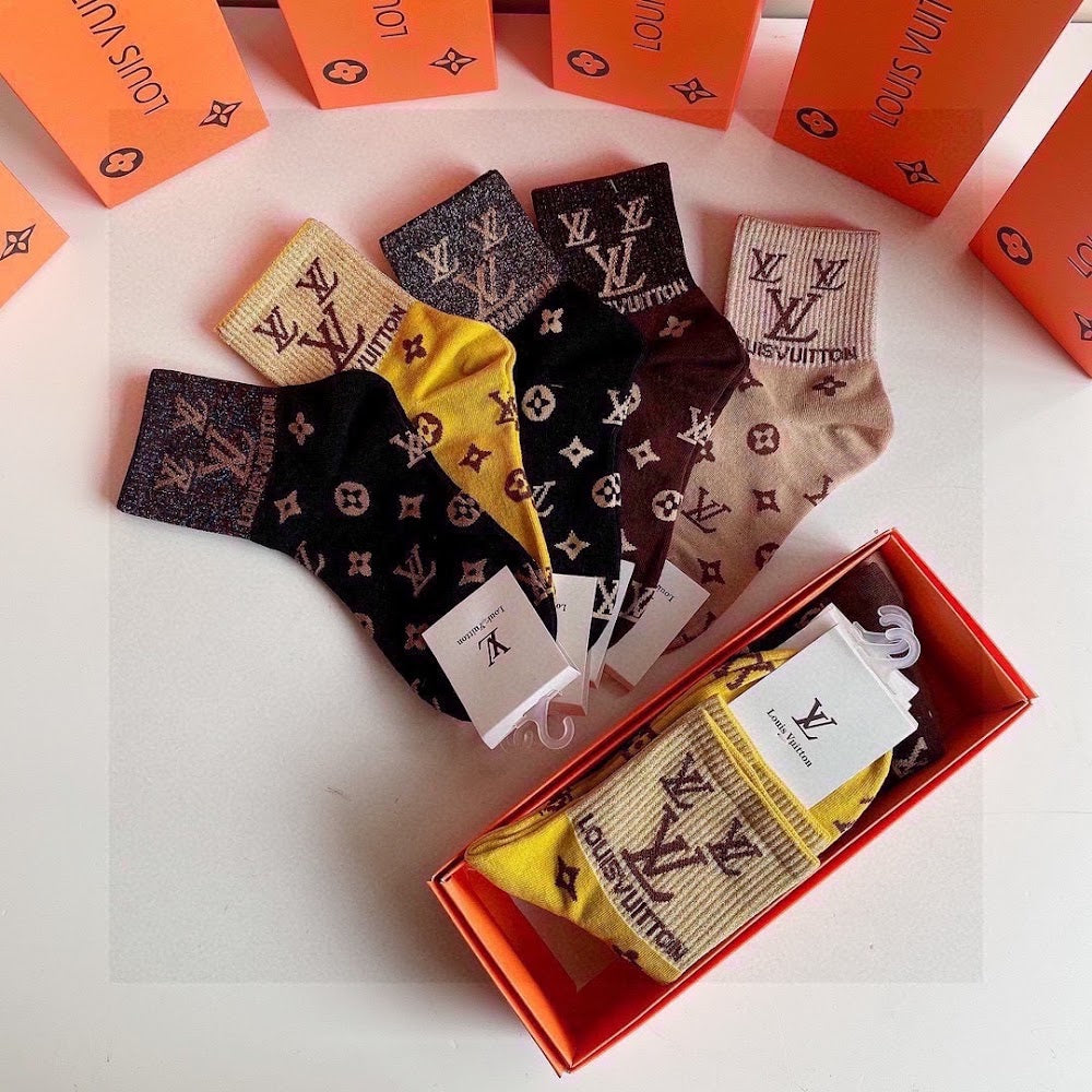Dragons Bags Premium Luxury Socks --97793