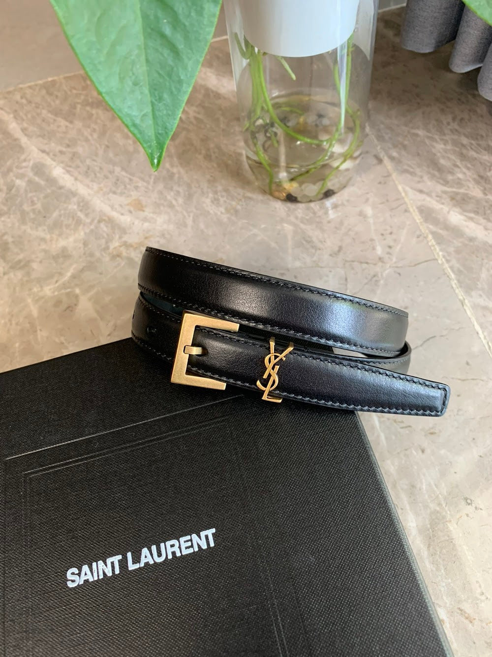 Dragons Bags YSLn Luxury Belt --107513