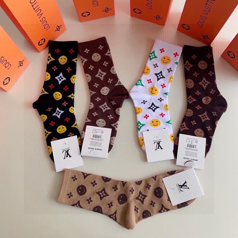 Dragons Bags Premium Luxury Socks --97792