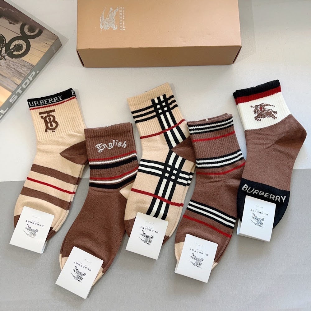 Dragons Bags Premium Luxury Socks --97759