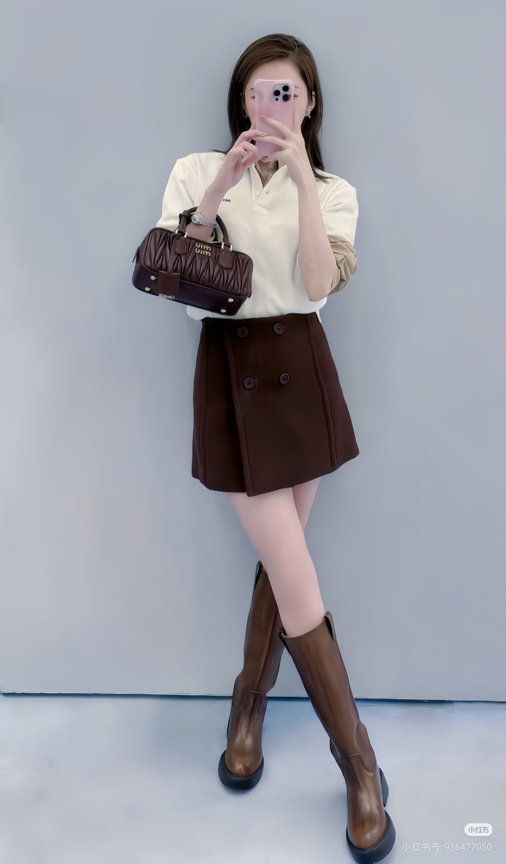 Dragons Bags Miun Miun Luxury Bag --122530