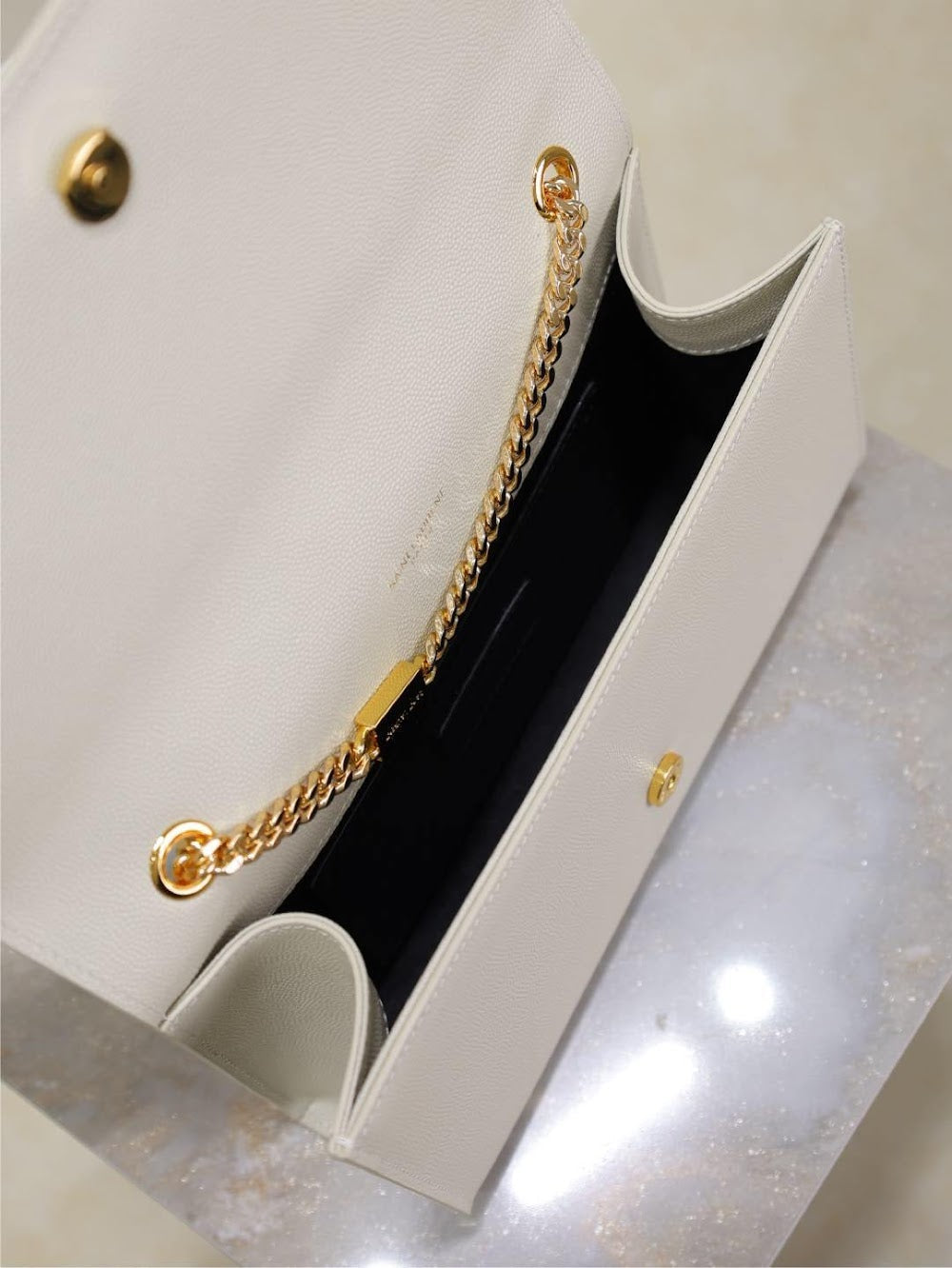 Dragons Bags YSLn Luxury Bag --120538