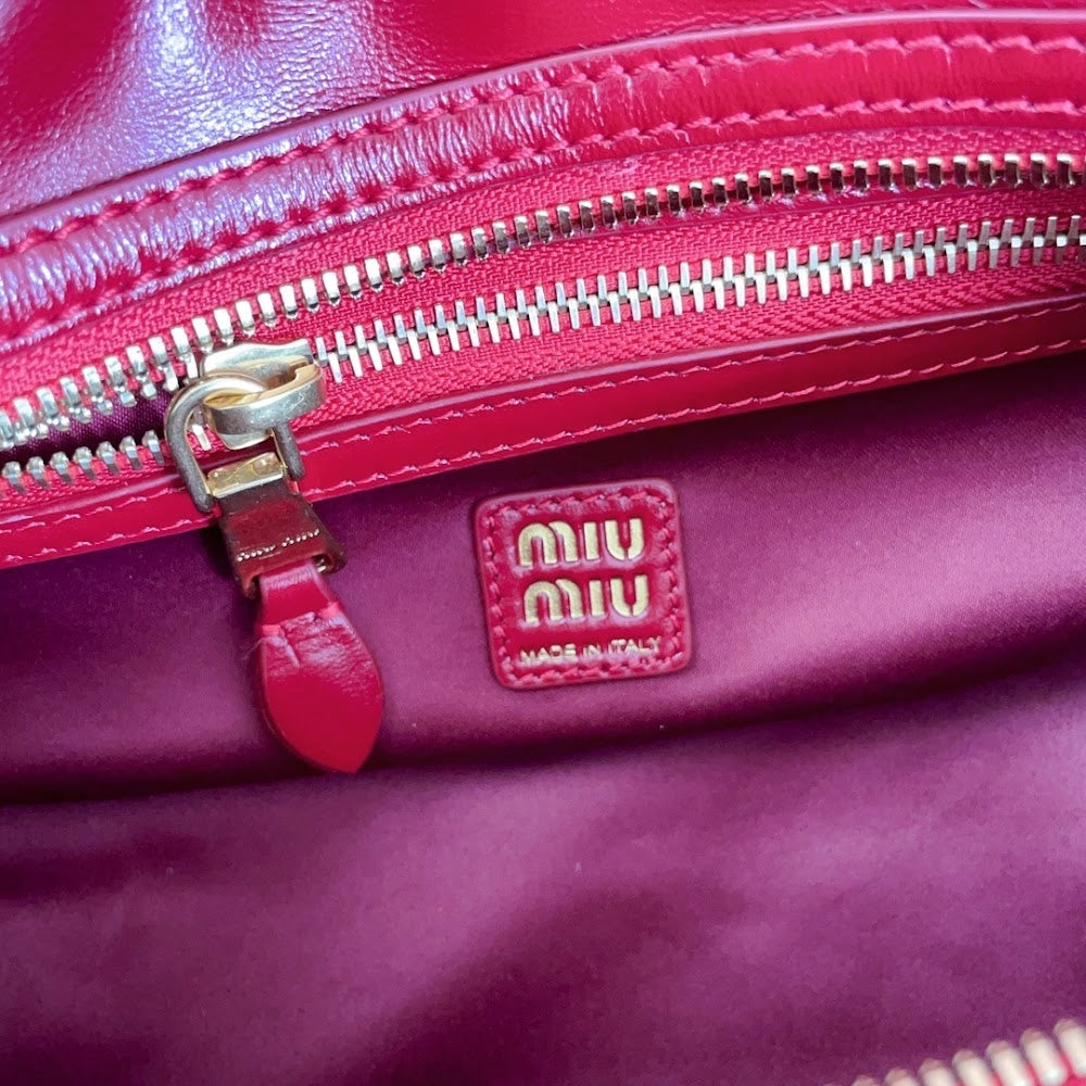 Dragons Bags Miun Miun Luxury Bag --123694