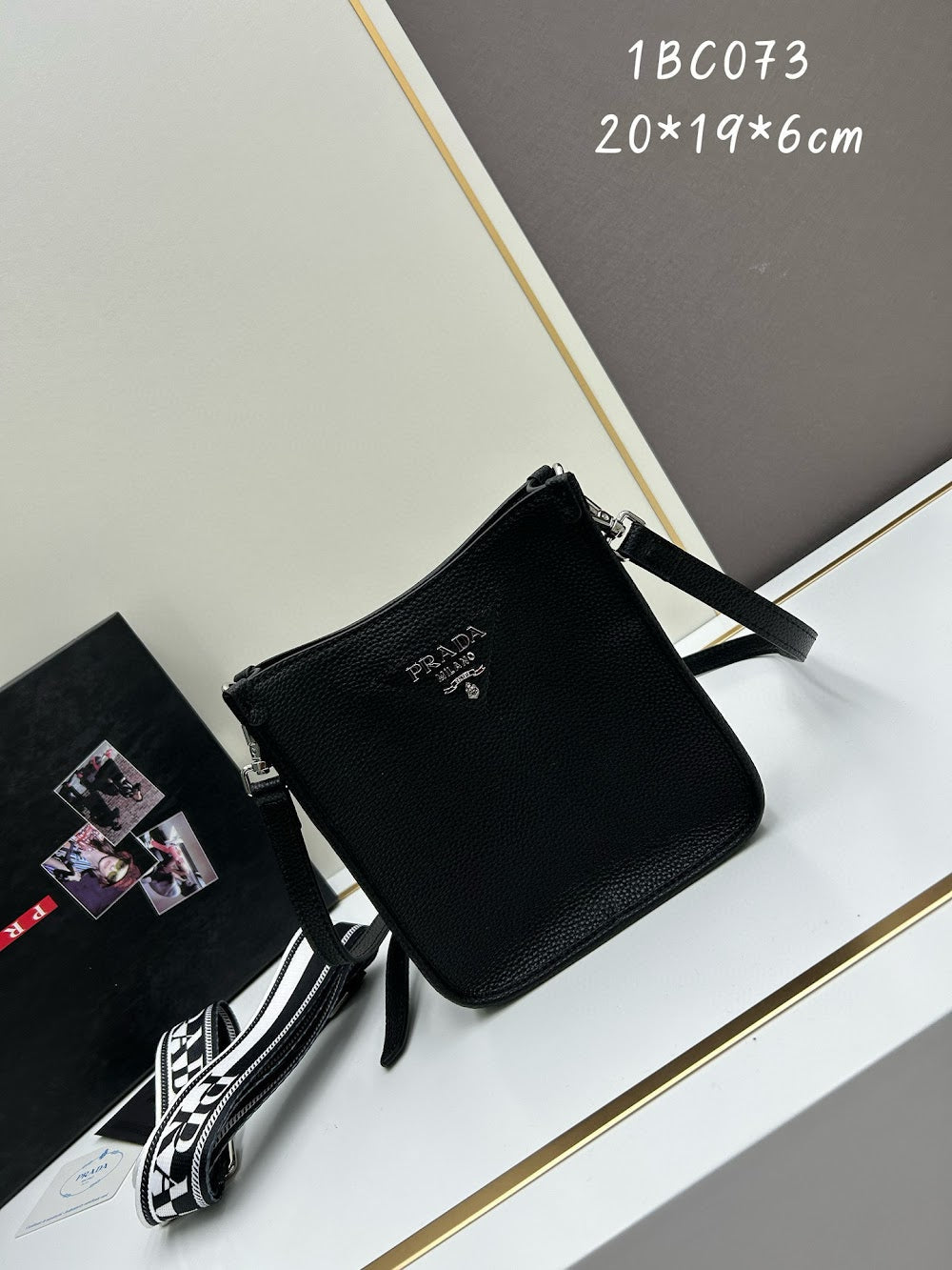 Dragons Bags pradn Luxury Bag --74068