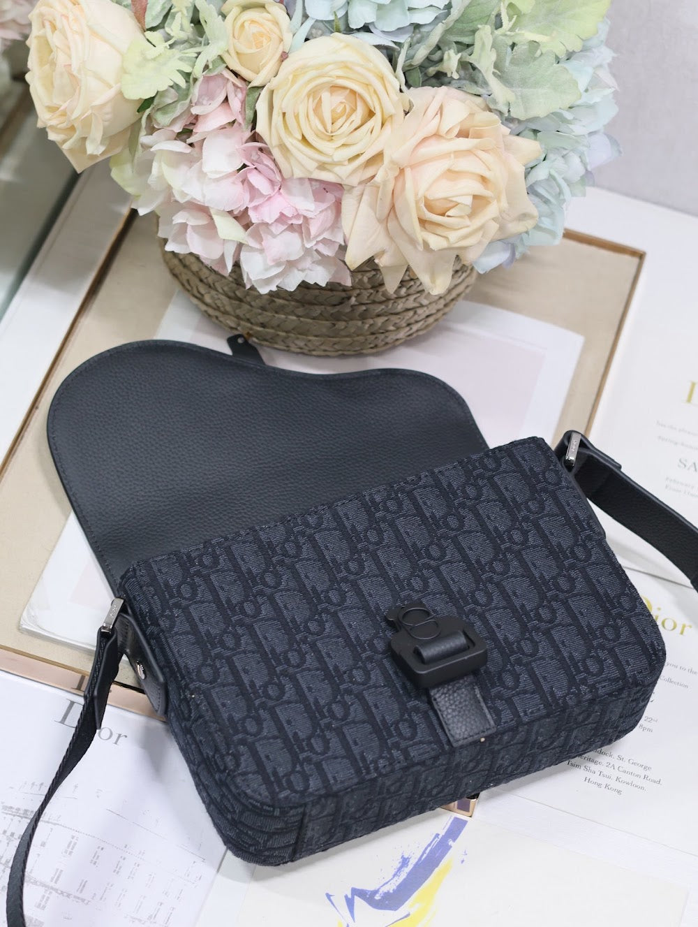Dragons BagsDiorn Luxury Bag --115486