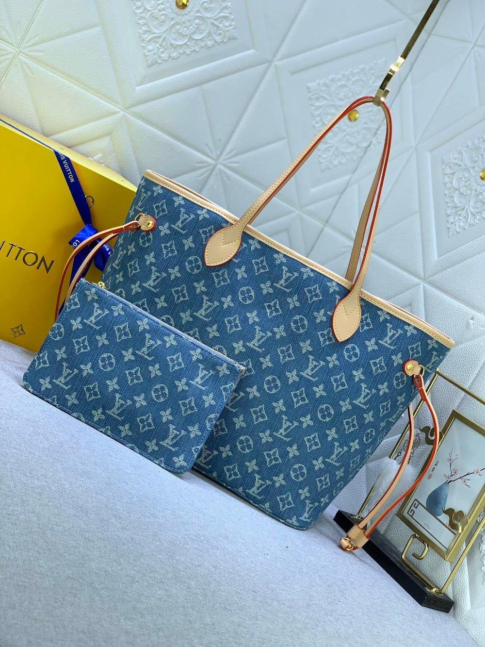 Dragons Bags LVn Luxury Bag --81203