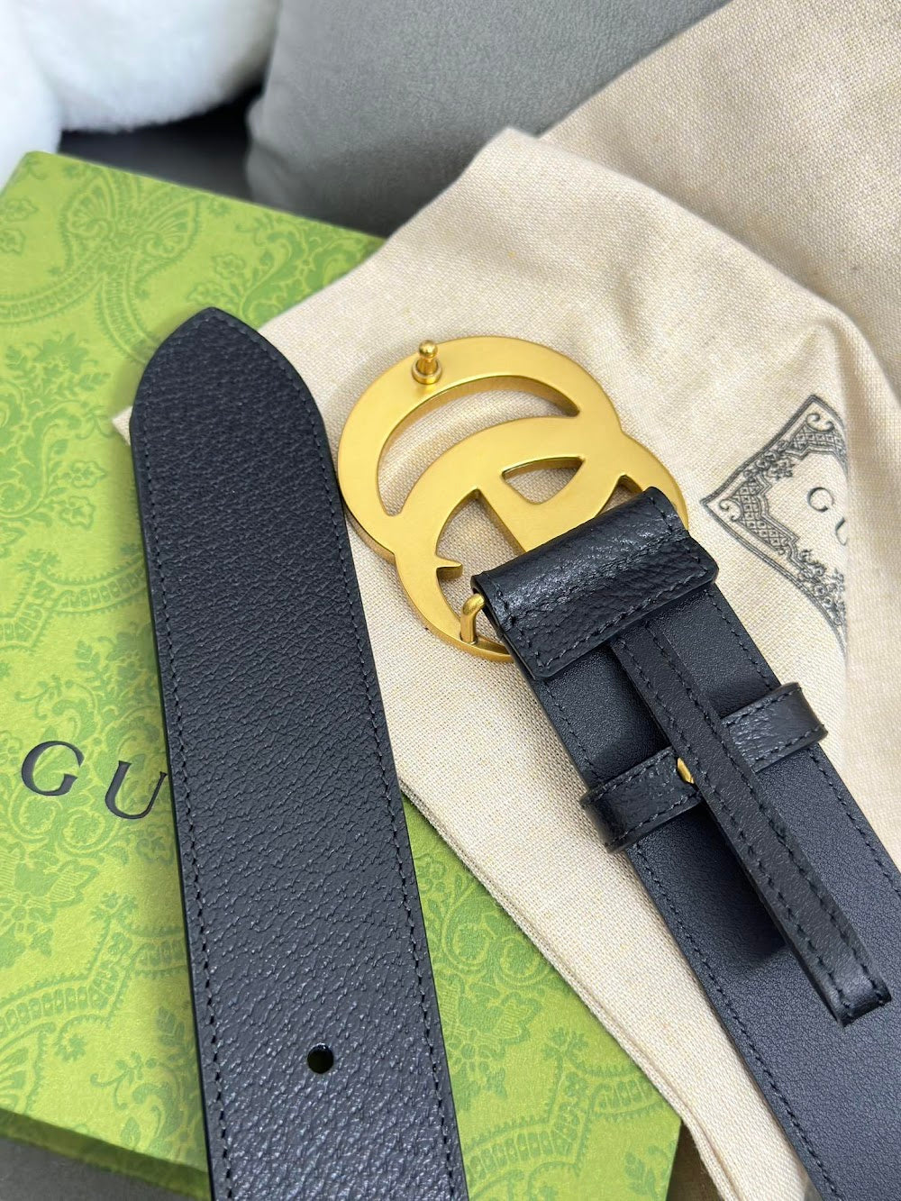 Dragons Bags Guccin Luxury Belt --107969