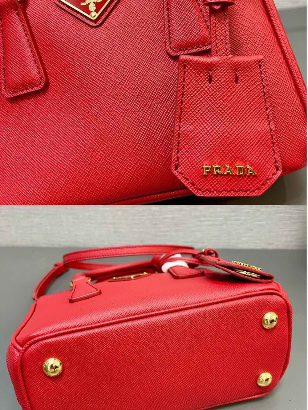 Dragons Bags Pradn Luxury Bag --101546
