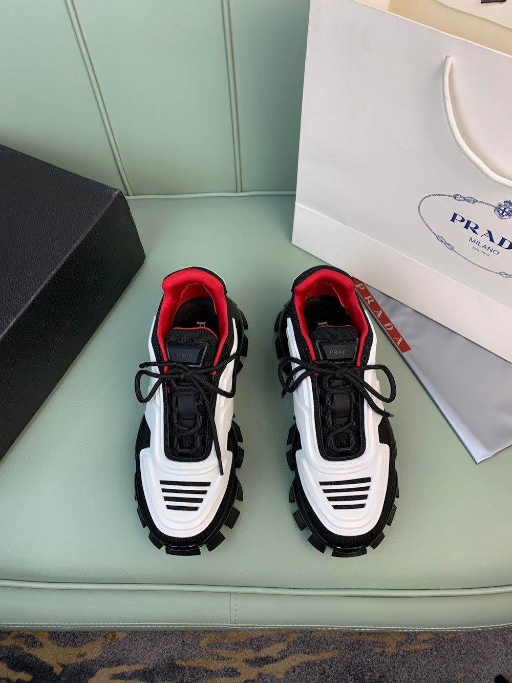 Dragons Bags Prada Luxury Heels --52776