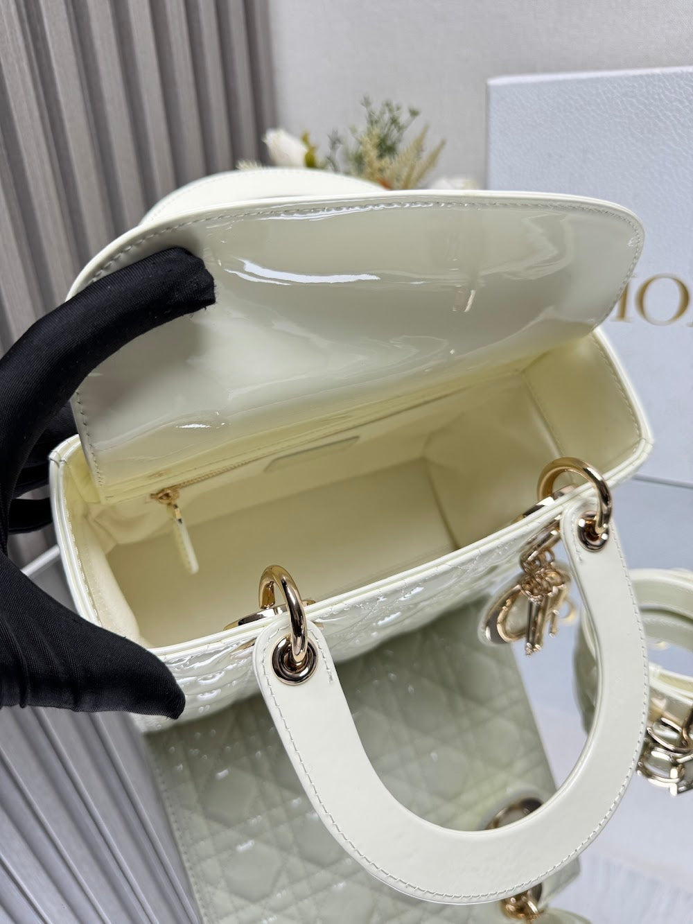 Dragons BagsDiorn Luxury Bag --116025