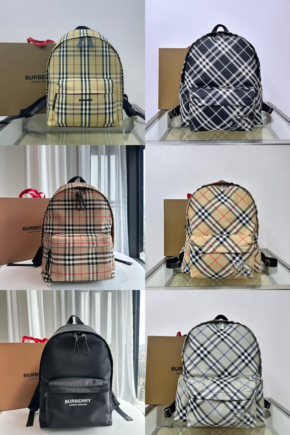 Dragons Bags Burberryn Luxury Bag --92482