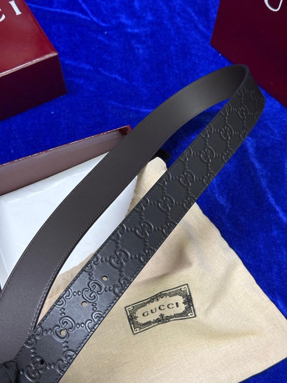 Dragons Bags Guccin Luxury Belt --108258