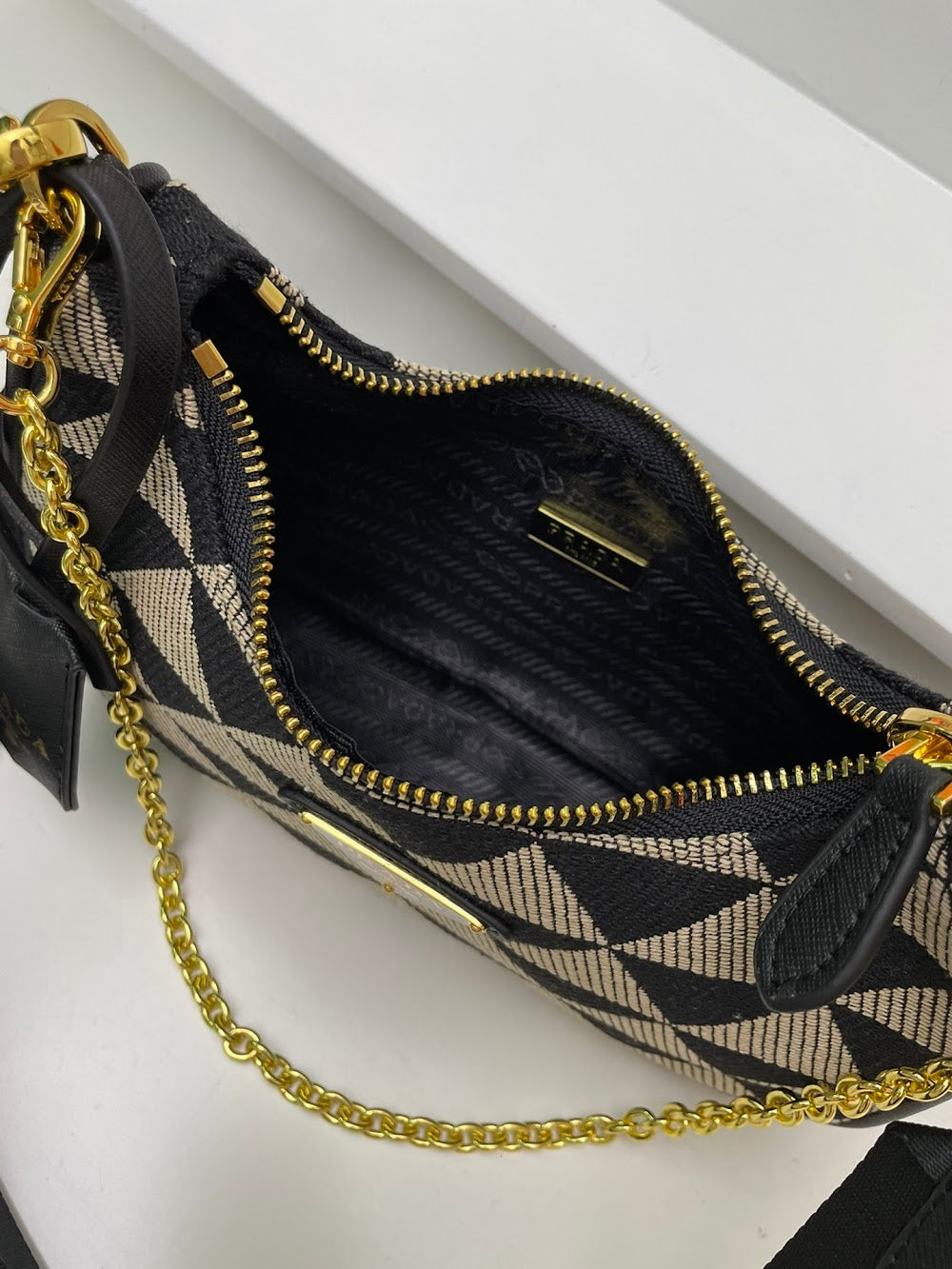 Dragons Bags pradn Luxury Bag --73147