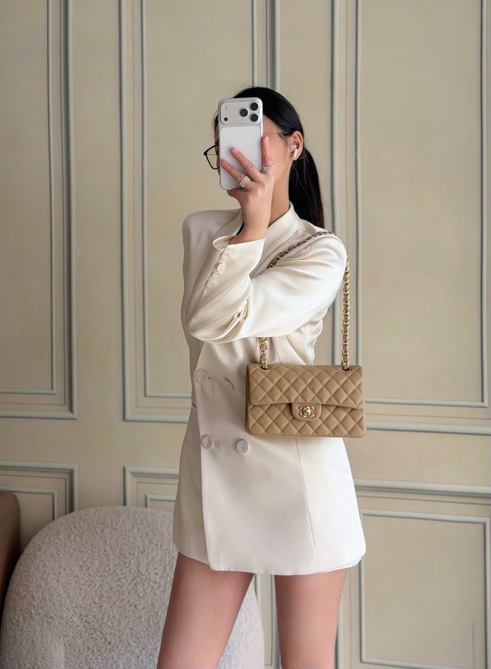 Dragons BagsCHn Luxury Bag --113885