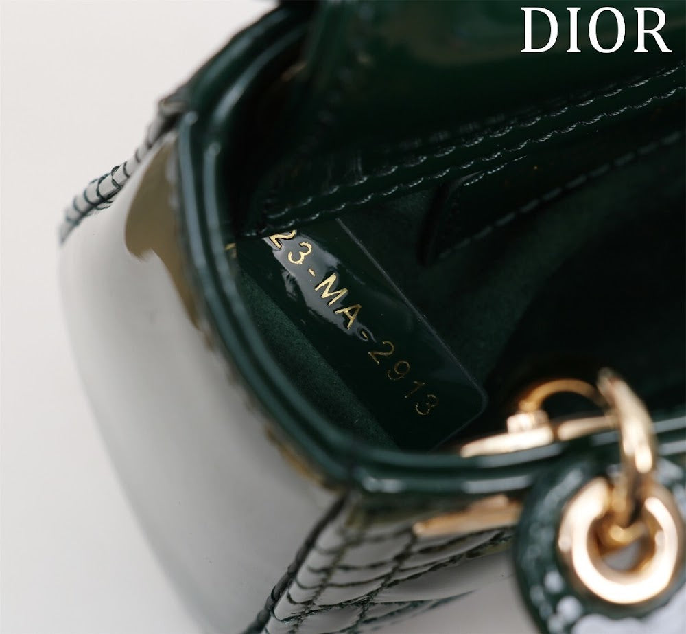 Dragons BagsDiorn Luxury Bag --116564