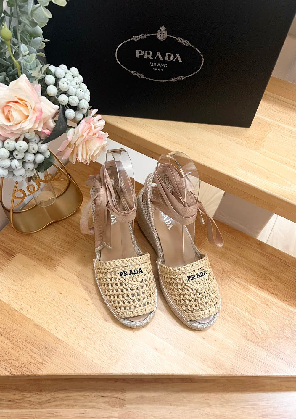 Dragons Bags Prada Luxury Heels --53319