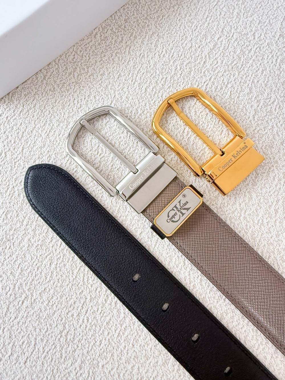 Dragons Bags ln Luxury Belt --101124